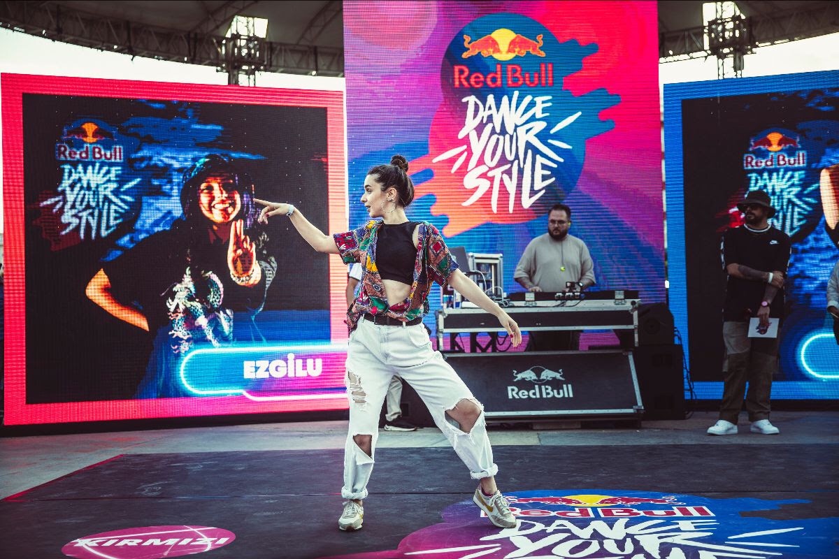 Red Bull Dance Your Style llega este sábado a Málaga en Notedetengas