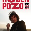 Rubén Pozo estará en directo este jueves en la madrileña Moby Dick Club
