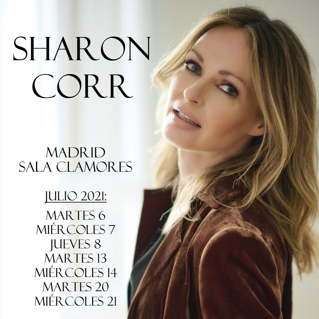 sharon-corr-clamores-julio-2021