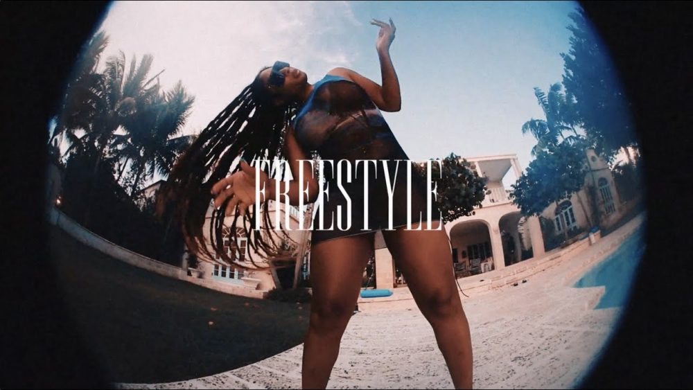freestyle