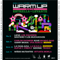 Warm Up Estrella de Levante anuncia los Warm Up Days con Mando Diao, Viva Suecia, Kuve, Sidonie y más
