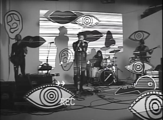 algiers TV Party
