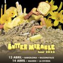 Counting Crows anuncian parada en Madrid, Barcelona y Bilbao en su ‘Butter Miracle Tour 2022’