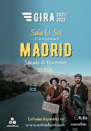 delaire sala el sol madrid