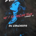 Diamante anuncia conciertos en Barcelona y Madrid en junio de 2022