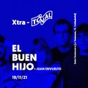 El Buen Hijo y Juan Envuelto estarán este viernes en Valladolid dentro de la programación de Xtra-Tonal