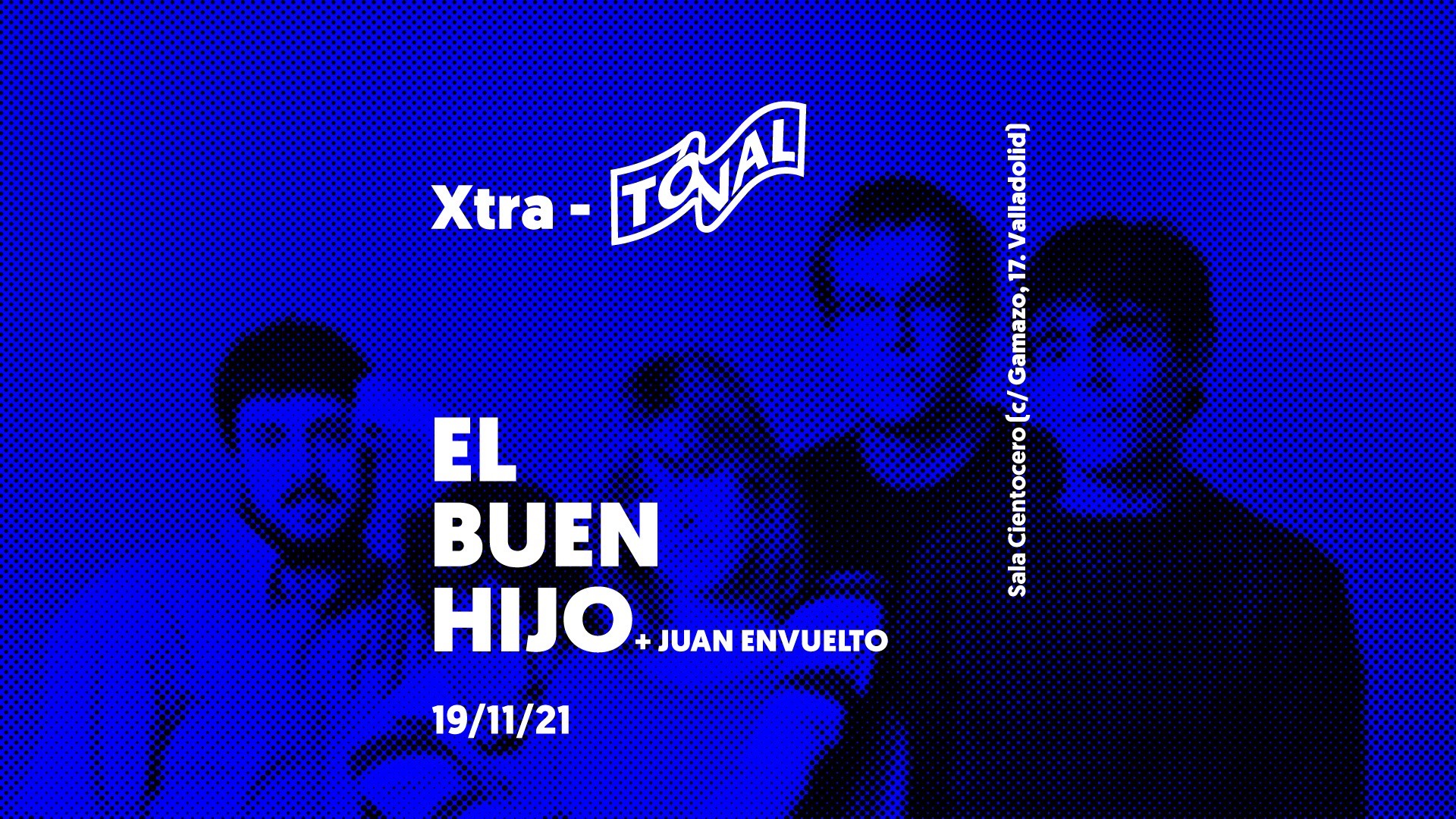 el buen hijo y juan envuelto en Valladolid