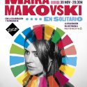 #MOBY2030Cultural presenta a Maika Makovski este martes en la Moby Dick (Madrid)