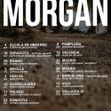 Morgan anuncia nuevas fechas para disfrutar de ‘The River And The Stone’ en directo.