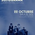 Sonograma presenta ‘La Noche Más Oscura’ el próximo viernes en la Sala El Sol
