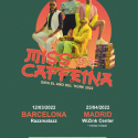 Miss Caffeina anuncia conciertos en Madrid y Barcelona para presentar “El Año del Tigre”