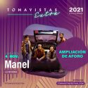 Manel presenta su nuevo EP ‘L’amant Malalta’ este jueves en La Riviera con Tomavistas Extra