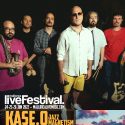 Kase.O también celebra los 10 años de Jazz Magnetism en el Mallorca Live Festival 2022