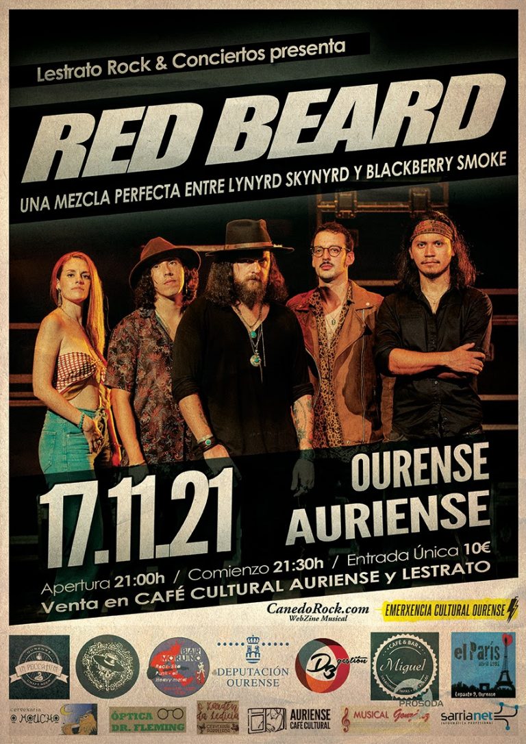 red-beard-ourense