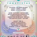 The Haunted Youth, Cupido, Confeti De Odio o Le Boom entre las ocho nueve confirmaciones del Festival Tomavistas