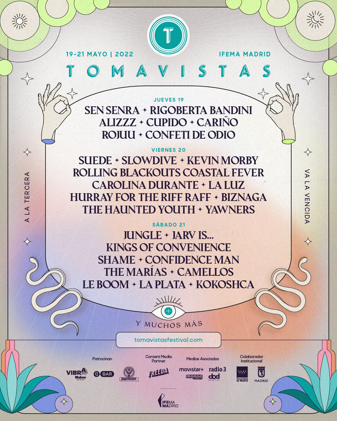 Tomavistas_2022_nuevas_confirmaciones