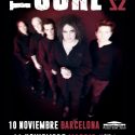 The Cure estarán en Madrid y Barcelona en noviembre de 2022 con The Twilight Sad como teloneros