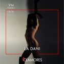 La Dani llega este viernes a Sala Clamores en Madrid