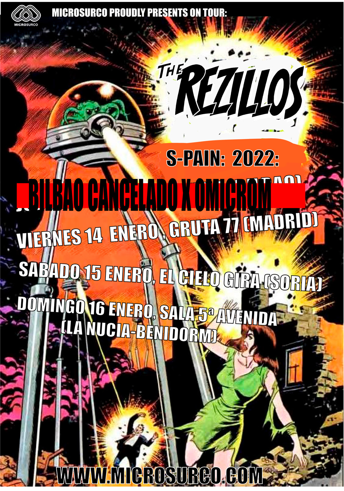 rezillos