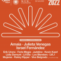Primeros nombres del Festival Brillante 2022 : Israel Fernández, Mujeres, Viva Belgrado, Amaia, Erik Urano y más