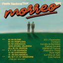 Morreo anuncian nuevas fechas para su Fiesta Nacional Tour