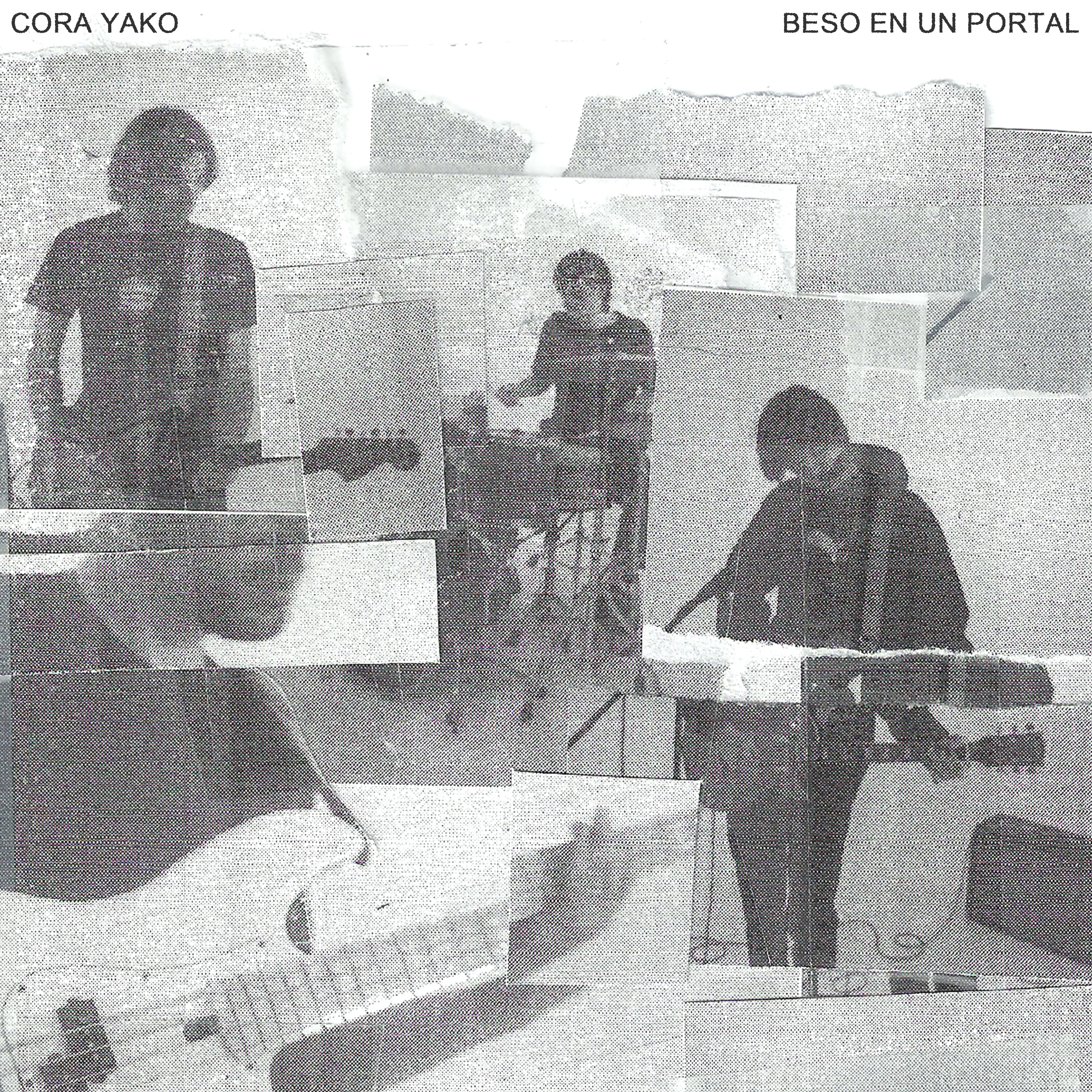 Cora Yako - Beso en un Portal