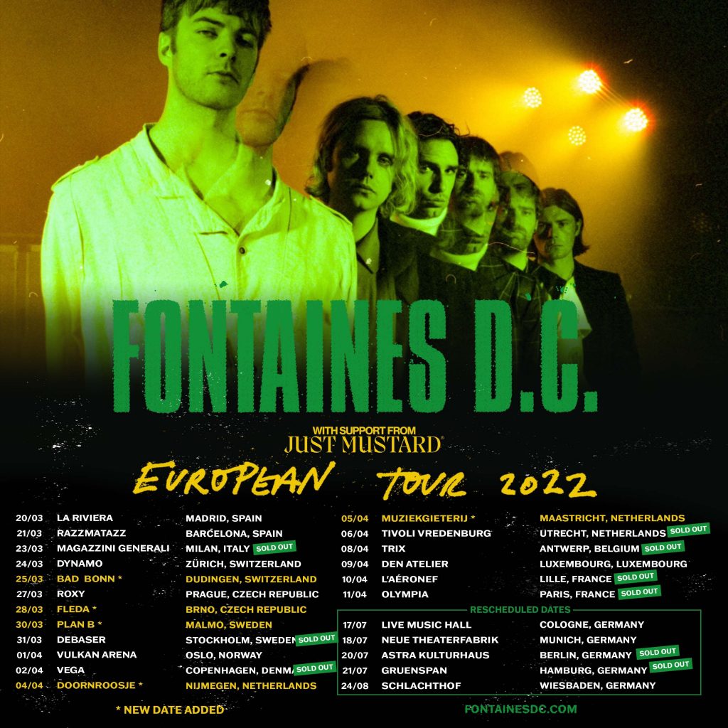 europe-fontaines-dc-tour