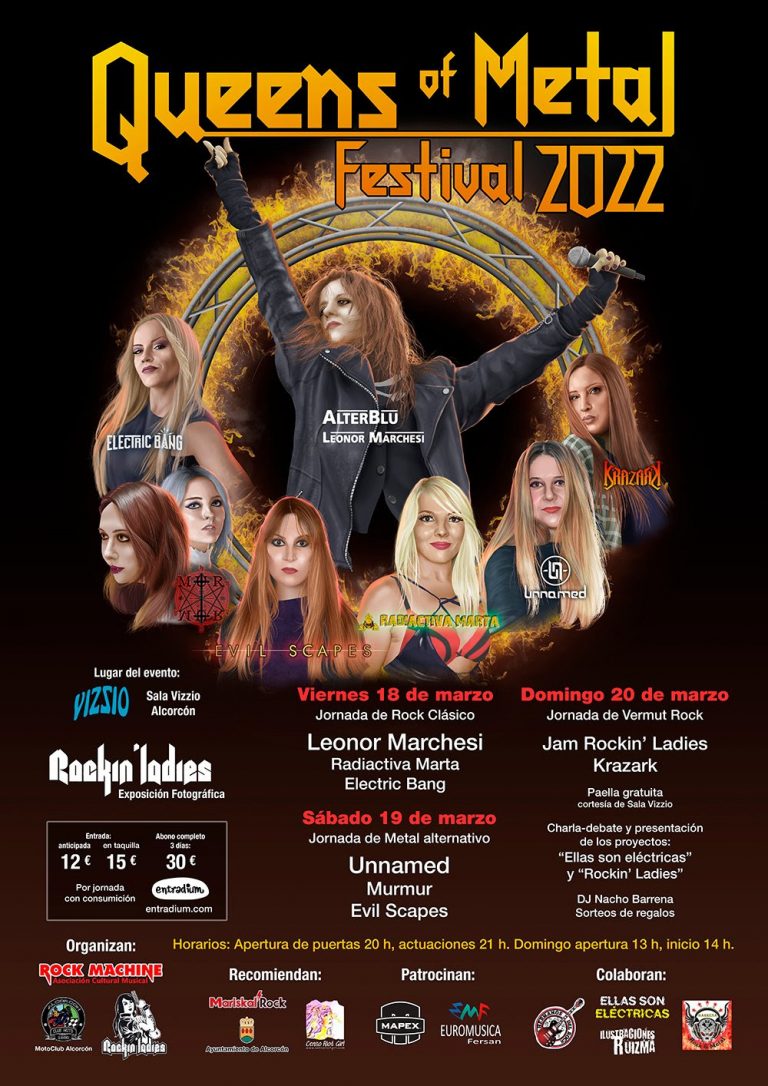 queens-of-metal-madrid
