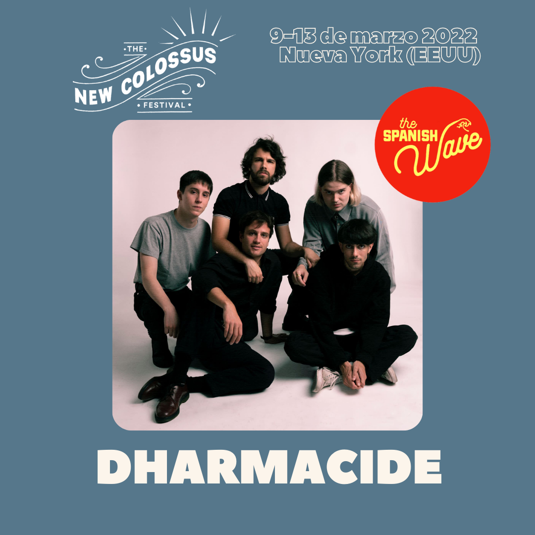 dharmacide-nyc-spanish-wave