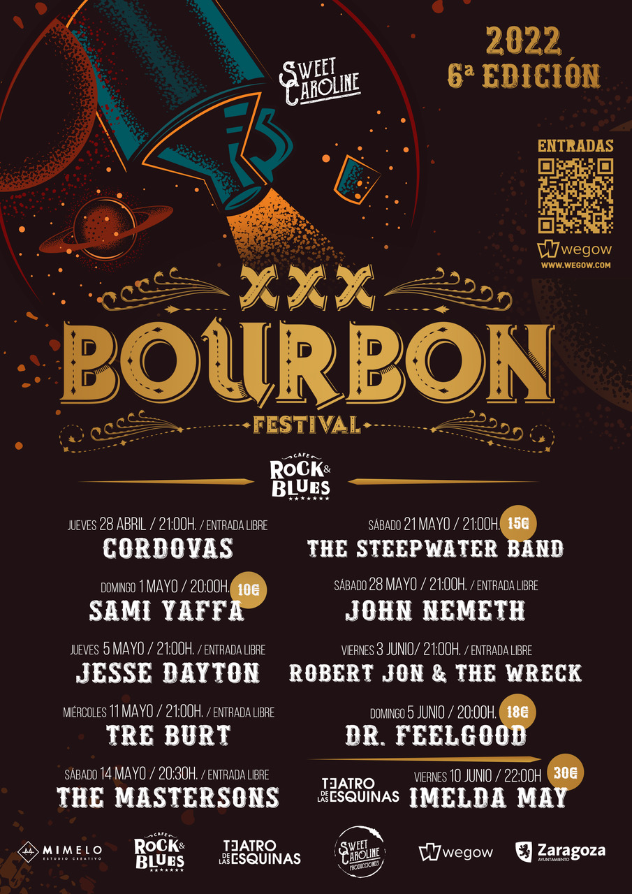 BURBON 2022_R&B