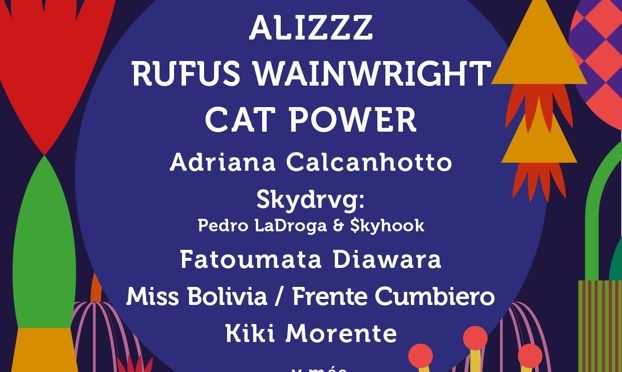 Música al Raso 2022 llega a Zaragoza del 19 de mayo al 2 de julio con Wilco, Cat Power o Alizz entre otros