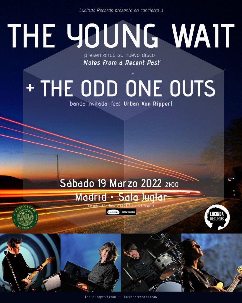 the-young-wait-madrid
