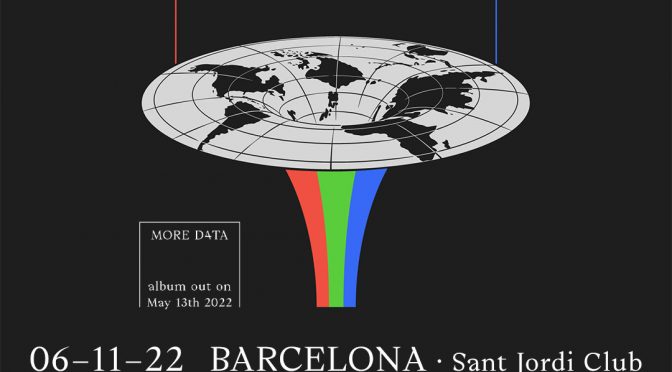 El regreso de Moderat. La banda presentará ‘More Data’ en Madrid y Barcelona en otoño tras su paso por el BBK y el Sónar