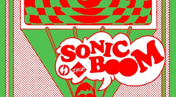 Sonic Boom lleva su show a la Sala Caracol de Madrid el próximo 30 de marzo