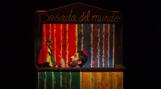 ‘Retablillo de don Cristobal’, Nao d’amores, Lorca y los títeres con cachiporra toman el Teatro de La Abadía en abril
