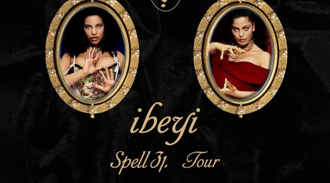 Ibey estarán en Barcelona en noviembre presentando ‘Spell 31’