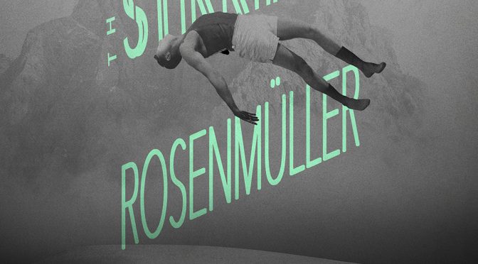 The Stirrings y Rosenmüller estarán el próximo 30 de abril en la Sala Maravillas de Madrid