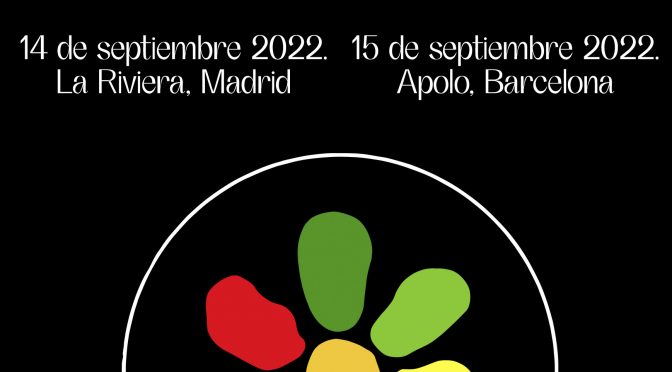 James presentarán en septiembre ‘All The Colours Of You’ en Madrid y Barcelona