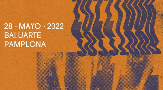 The National también hacen parada en Pamplona en mayo en su tour 2022.