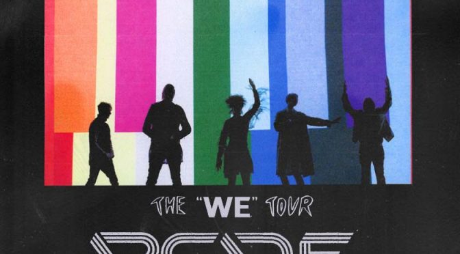 Arcade Fire estarán en el Wizink Center de Madrid junto a Feist el próximo 21 de septiembre con su nuevo disco ‘WE’