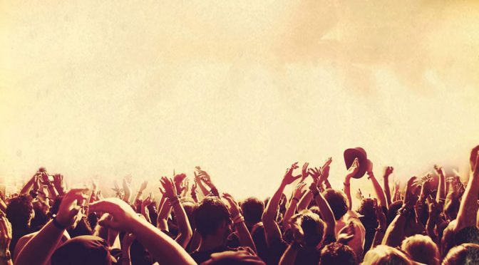 ¿Cómo proteger tu móvil en un festival de música?