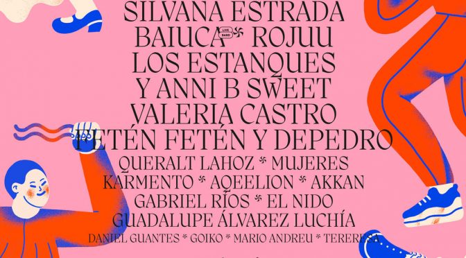 Los Estanques y Anni B Sweet, Karmento, Goiko y Mario Andreu se unen al San Miguel Tribu Festival en Burgos.