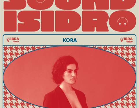 Kora presenta ‘Fuera de Lugar’ en Sound Isidro el próximo 27 de mayo en Sala El Sol