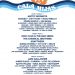 cala mijas full line up