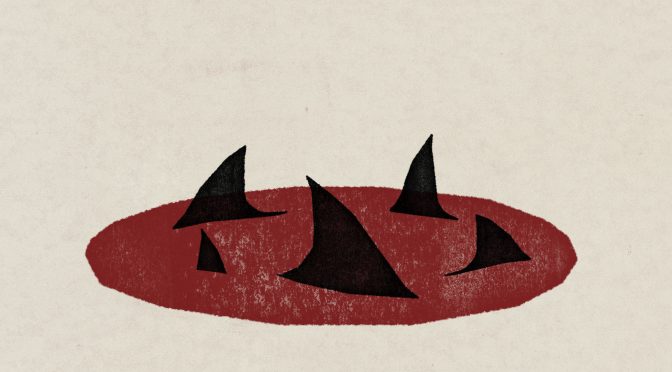 ‘Sharks’, Imagine Dragons afilan mandibulas ante la publicación de su nuevo disco