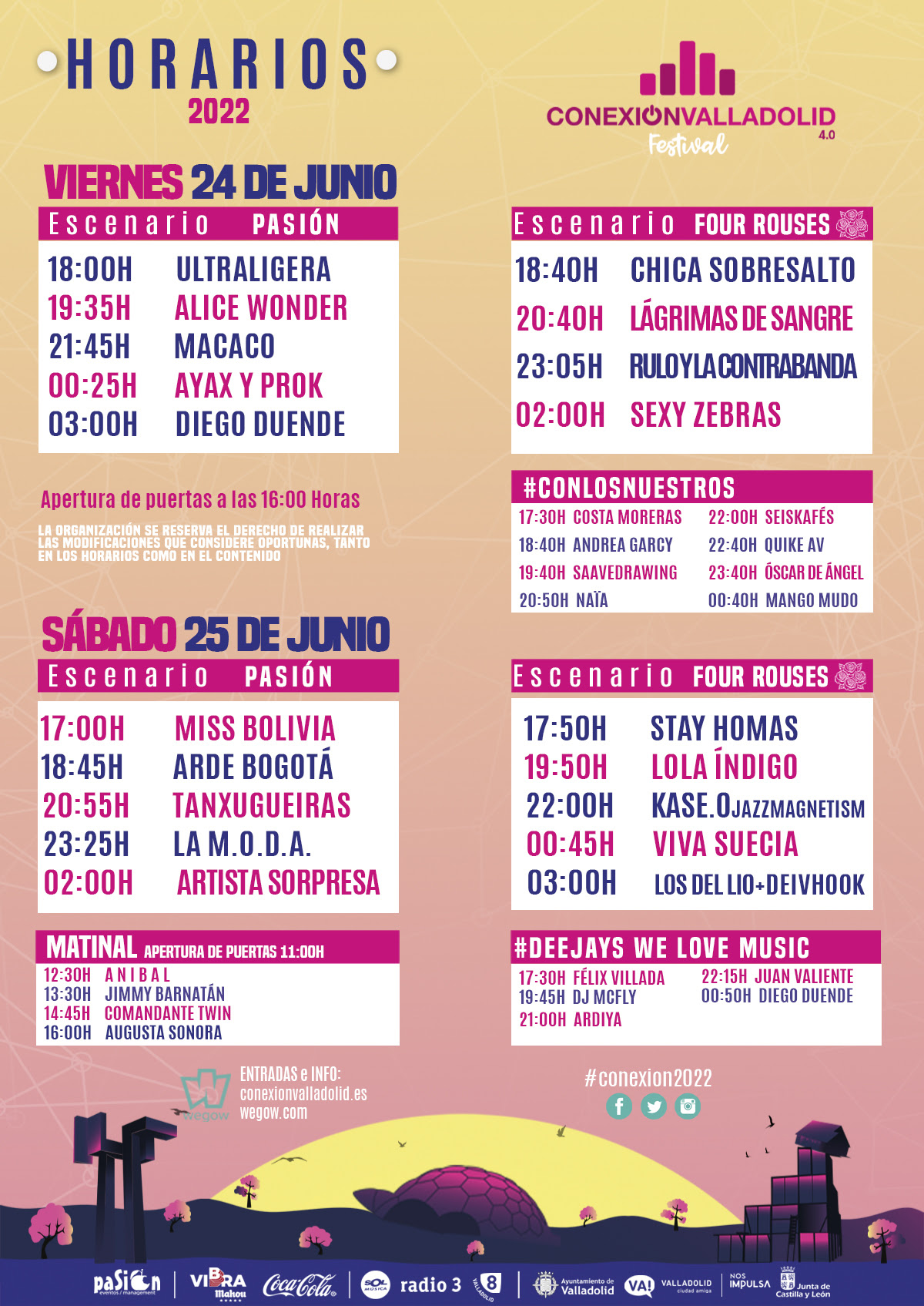 horarios-conexion-valladolid-2022