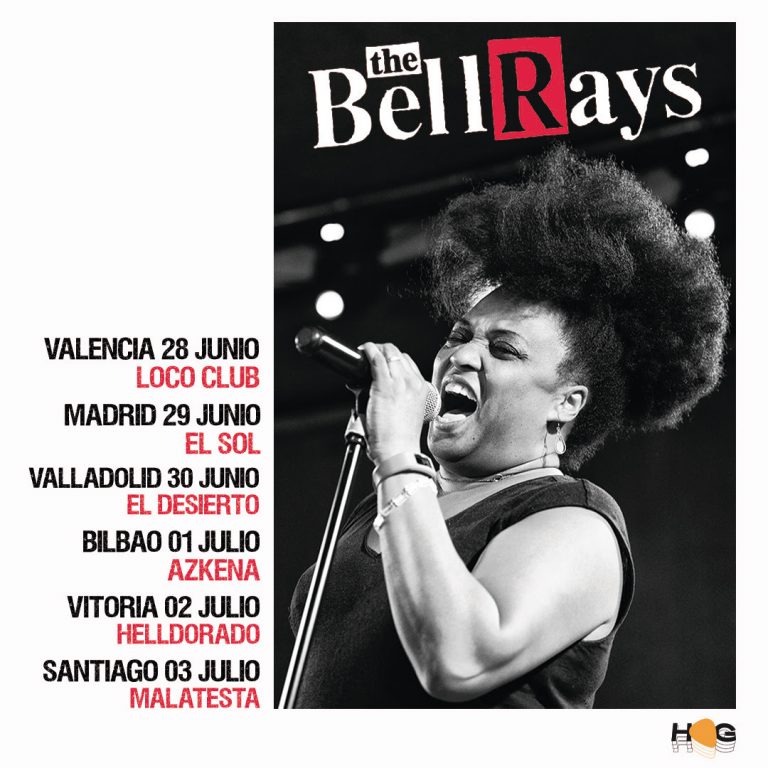 The_Bellrays_Tour_2022
