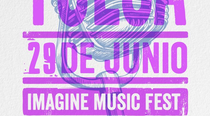 Tulsa estará en acústico este miércoles 29 de junio en Madrid dentro del Imagine Music Fest