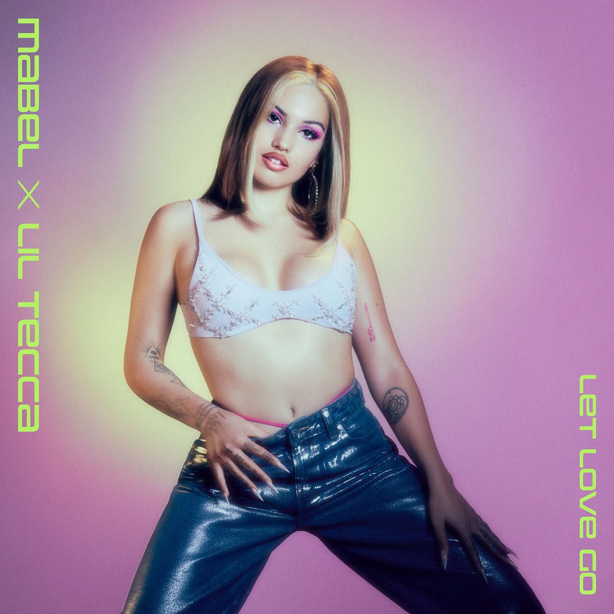 mabel let love go