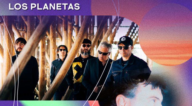 Los Planetas y El Último Vecino despiden el Tomavistas Extra este viernes en Madrid